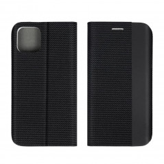 XIAOMI Redmi 12C Wallet Cases Sensitive Book Black 