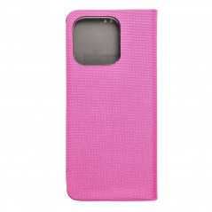 XIAOMI Redmi 12C Wallet Cases Sensitive Book Light pink