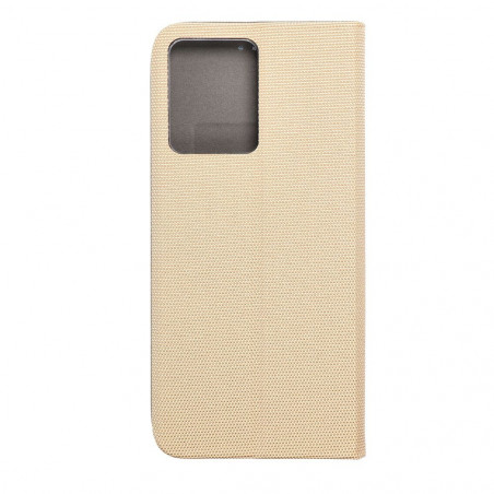 XIAOMI Redmi Note 12 4G Wallet Cases Sensitive Book Gold