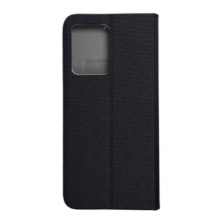 XIAOMI Redmi Note 12 Pro Plus 5G Wallet Cases Sensitive Book Black 