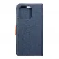 XIAOMI Redmi 12C Wallet Cases CANVAS Book Navy blue 