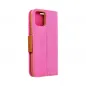 XIAOMI Redmi 12C Wallet Cases CANVAS Book Pink 