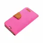 XIAOMI Redmi 12C Wallet Cases CANVAS Book Pink 