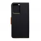 XIAOMI Redmi Note 12 4G Wallet Cases CANVAS Book Black 