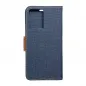 XIAOMI Redmi Note 12 4G Wallet Cases CANVAS Book Navy blue 