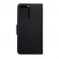 XIAOMI Redmi Note 12 5G Wallet Cases CANVAS Book Black 