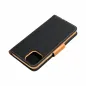 XIAOMI Redmi Note 12 Pro 5G Wallet Cases CANVAS Book Black 