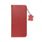 XIAOMI Redmi 12C Wallet Cases Leather case SMART PRO Elegant  Claret 