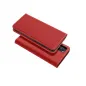 XIAOMI Redmi 12C Wallet Cases Leather case SMART PRO Elegant  Claret 