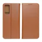 XIAOMI Redmi 12C Wallet Cases Leather case SMART PRO Elegant  Brown 