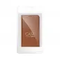 XIAOMI Redmi 12C Wallet Cases Leather case SMART PRO Elegant  Brown 