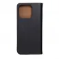 XIAOMI Redmi 12C Wallet Cases Leather case SMART PRO Elegant  Black 