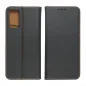 XIAOMI Redmi 12C Wallet Cases Leather case SMART PRO Elegant  Black 