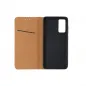 XIAOMI Redmi 12C Wallet Cases Leather case SMART PRO Elegant  Black 