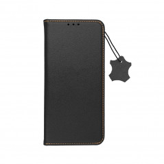 XIAOMI Redmi Note 12 4G Wallet Cases Leather case SMART PRO Elegant  Black 