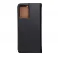 XIAOMI Redmi Note 12 5G Wallet Cases Leather case SMART PRO Elegant  Black 