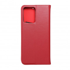 XIAOMI Redmi Note 12 5G Wallet Cases Leather case SMART PRO Elegant  Claret