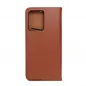 XIAOMI Redmi Note 12 Pro 5G Wallet Cases Leather case SMART PRO Elegant  Brown 