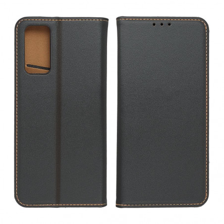 XIAOMI Redmi Note 12 Pro 5G Wallet Cases Leather case SMART PRO Elegant  Black 