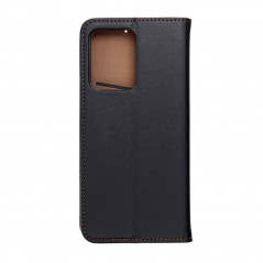 XIAOMI Redmi Note 12 Pro Plus 5G Wallet Cases Leather case SMART PRO Elegant  Black 