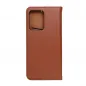 XIAOMI Redmi Note 12 Pro Plus 5G Wallet Cases Leather case SMART PRO Elegant  Brown 