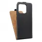 XIAOMI Redmi 12C Flip holsters Slim Flexi Fresh Black 