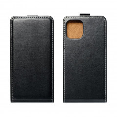 XIAOMI Redmi 12C Flip holsters Slim Flexi Fresh Black 