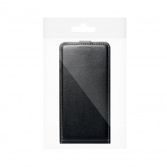 XIAOMI Redmi Note 12 4G Flip holsters Slim Flexi Fresh Black 