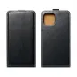 XIAOMI Redmi Note 12 5G Flip holsters Slim Flexi Fresh Black 