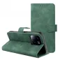 XIAOMI 13 Wallet Cases TENDER Book Green 