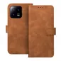 XIAOMI 13 Wallet Cases TENDER Book Brown 