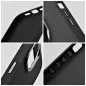 XIAOMI Redmi 12C Case FRAME Elegant  Black 