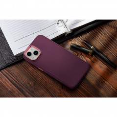 XIAOMI Redmi 12C Case FRAME Elegant  Purple 