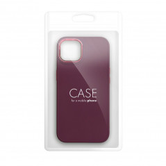 XIAOMI Redmi 12C Case FRAME Elegant  Purple 