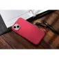 XIAOMI Redmi 12C Case FRAME Elegant  Magenta 