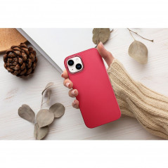 XIAOMI Redmi 12C Case FRAME Elegant  Magenta 