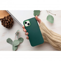 XIAOMI Redmi 12C Case FRAME Elegant  Green 