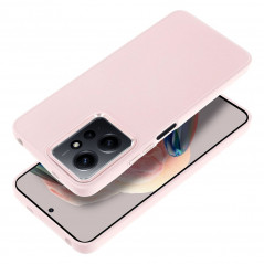 XIAOMI Redmi Note 12 4G Case FRAME Elegant  Powder pink 