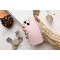 XIAOMI Redmi Note 12 4G Case FRAME Elegant  Powder pink 