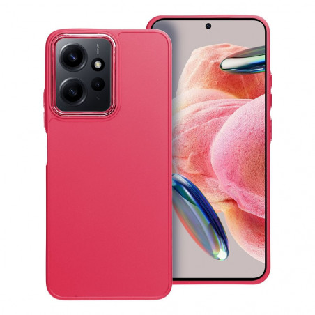 XIAOMI Redmi Note 12 4G Case FRAME Elegant  Magenta 