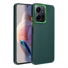 XIAOMI Redmi Note 12 4G Case FRAME Elegant  Green