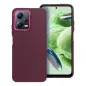 XIAOMI Redmi Note 12 5G Case FRAME Elegant  Purple 