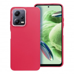 XIAOMI Redmi Note 12 5G Case FRAME Elegant  Magenta