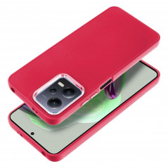 XIAOMI Redmi Note 12 5G Case FRAME Elegant  Magenta 