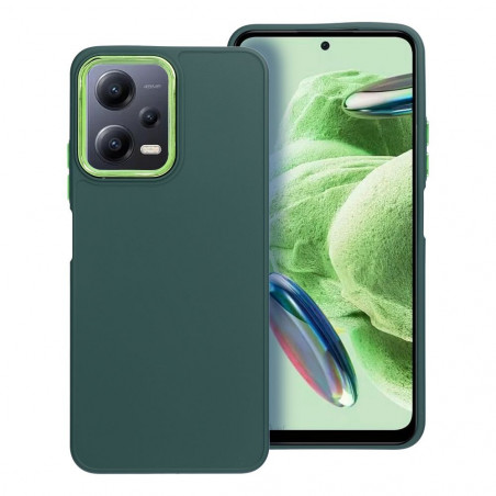 XIAOMI Redmi Note 12 5G Case FRAME Elegant  Green