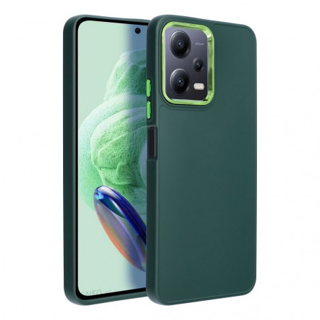 XIAOMI Redmi Note 12 5G Case FRAME Elegant  Green 