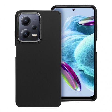 XIAOMI Redmi Note 12 Pro 5G Case FRAME Elegant  Black