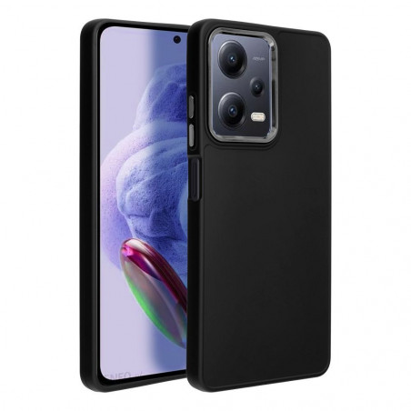 XIAOMI Redmi Note 12 Pro 5G Case FRAME Elegant  Black 