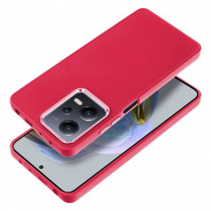 XIAOMI Redmi Note 12 Pro 5G Case FRAME Elegant  Magenta 