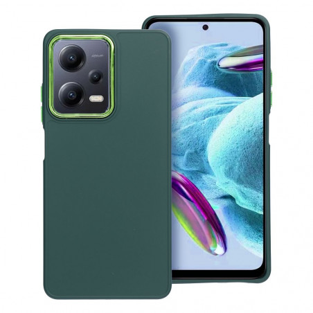 XIAOMI Redmi Note 12 Pro 5G Case FRAME Elegant  Green 